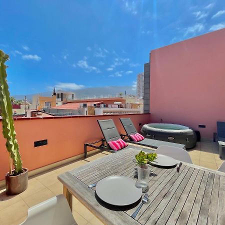 Aromas Suites Attic Puerto de la Cruz  Luaran gambar