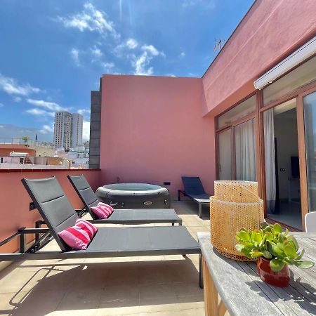 Aromas Suites Attic Puerto de la Cruz  Luaran gambar