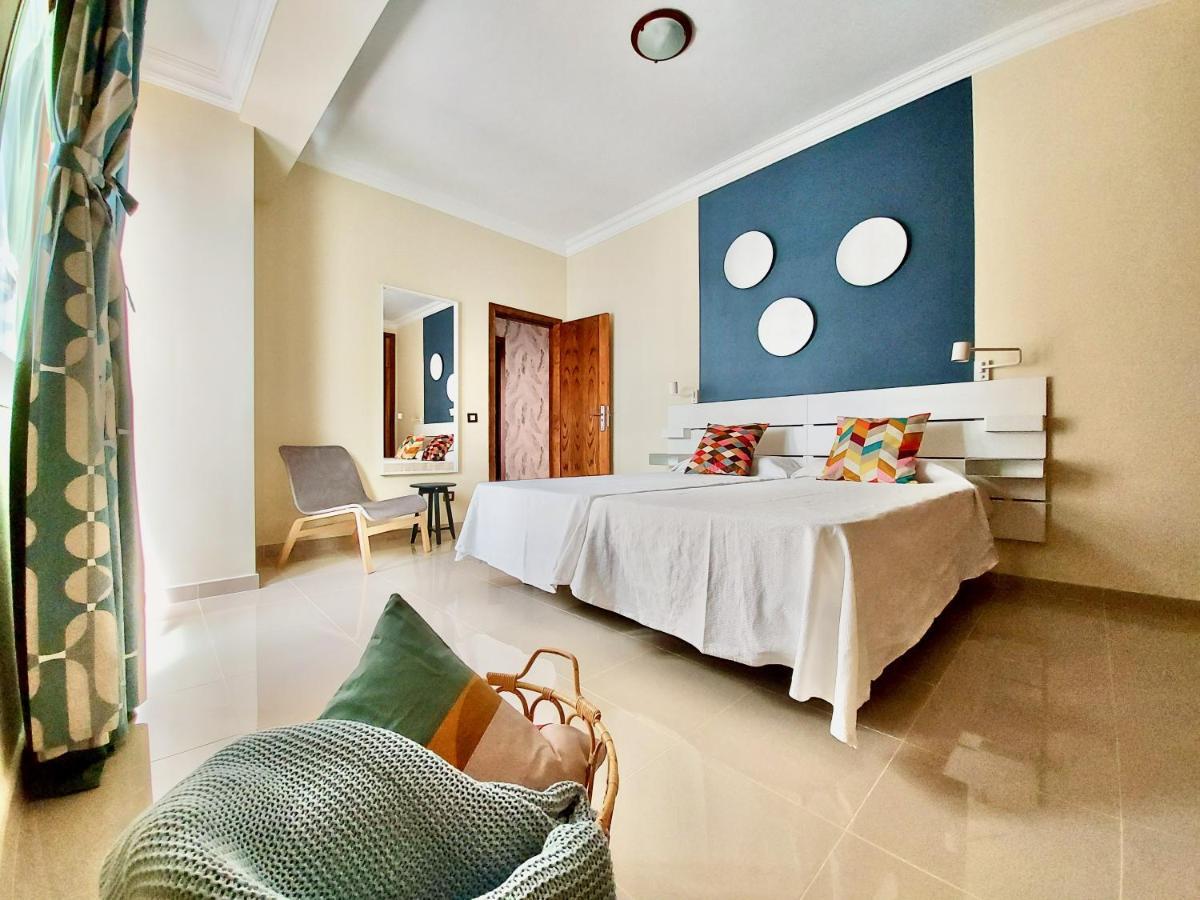 Aromas Suites Attic Puerto de la Cruz  Luaran gambar