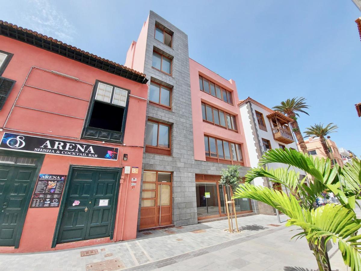 Aromas Suites Attic Puerto de la Cruz  Luaran gambar