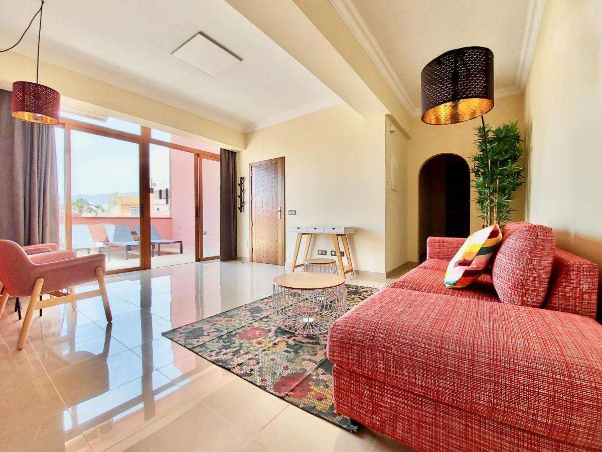 Aromas Suites Attic Puerto de la Cruz  Luaran gambar