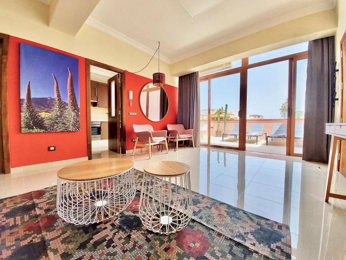 Aromas Suites Attic Puerto de la Cruz  Luaran gambar