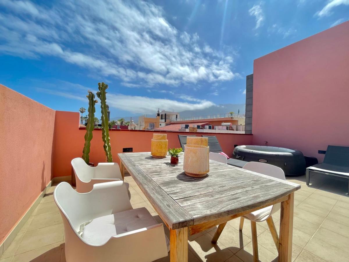 Aromas Suites Attic Puerto de la Cruz  Luaran gambar